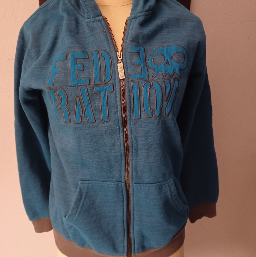 Federation  jacket kids